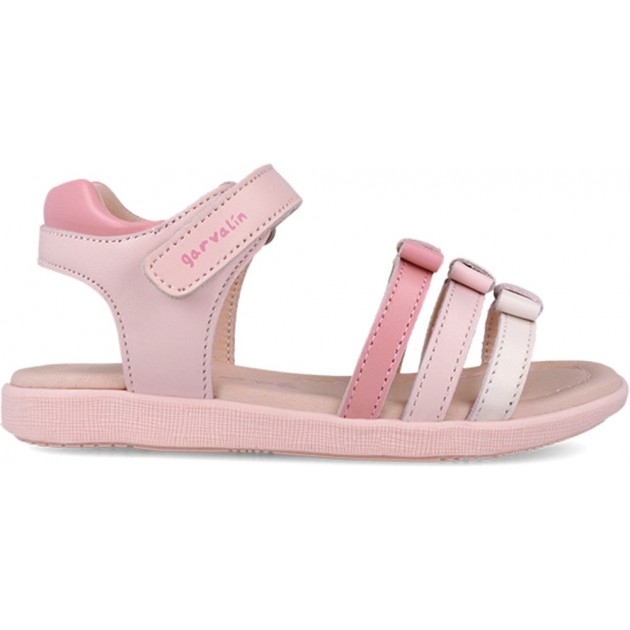 Sandales Garvalin 252427 Dream Bows pour filles MAGNOLIA_A378 Sandales Garvalin 252427 Dream Bows pour filles MAGNOLIA_A378