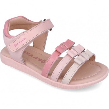 Sandales Garvalin 252427 Dream Bows pour filles MAGNOLIA_A378