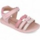 Sandales Garvalin 252427 Dream Bows pour filles MAGNOLIA_A378