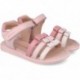 Sandales Garvalin 252427 Dream Bows pour filles MAGNOLIA_A378