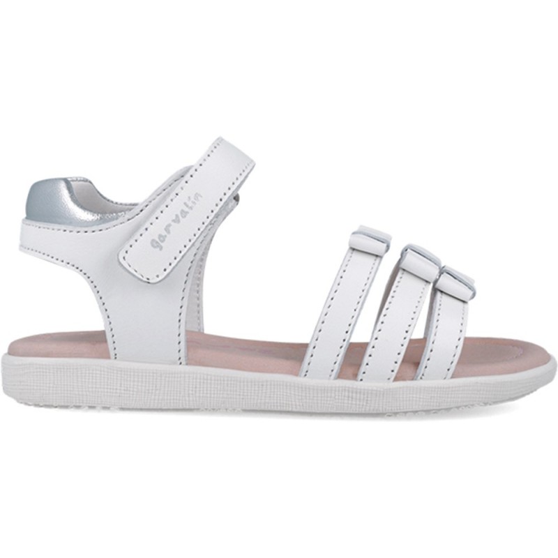 Sandales Garvalin 252427 Dream Bows pour filles BLANCO_B050