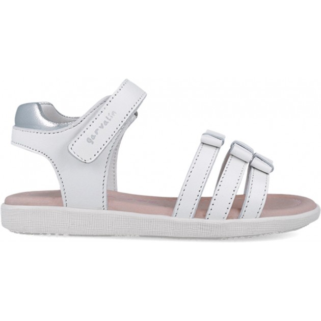 Sandales Garvalin 252427 Dream Bows pour filles BLANCO_B050 Sandales Garvalin 252427 Dream Bows pour filles BLANCO_B050