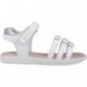Sandales Garvalin 252427 Dream Bows pour filles BLANCO_B050