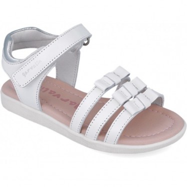 Sandales Garvalin 252427 Dream Bows pour filles BLANCO_B050