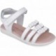 Sandales Garvalin 252427 Dream Bows pour filles BLANCO_B050