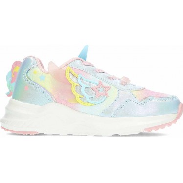 Baskets lumineuses CONGUITOS Unicorn 261027 MULT