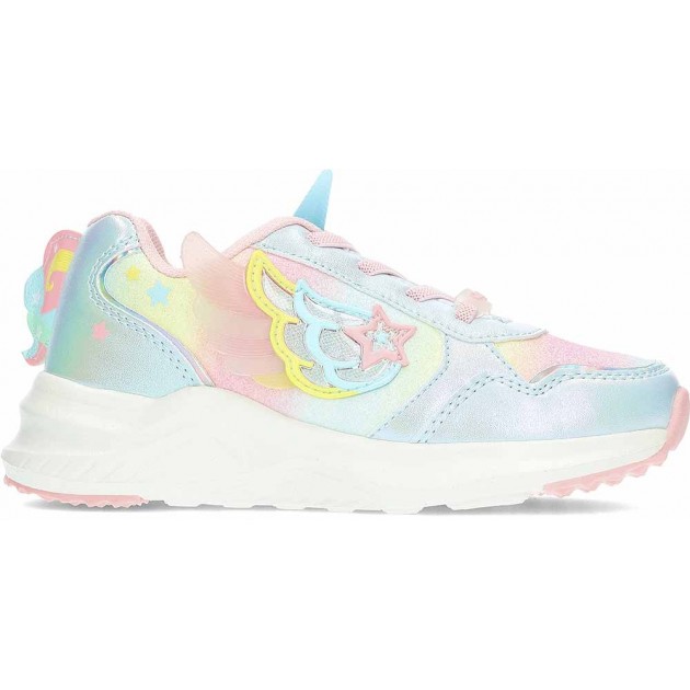 Baskets lumineuses CONGUITOS Unicorn 261027 MULT Baskets lumineuses CONGUITOS Unicorn 261027 MULT