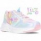 Baskets lumineuses CONGUITOS Unicorn 261027 MULT