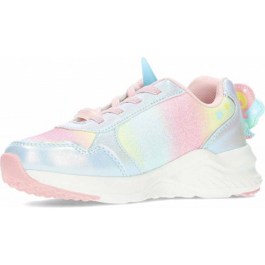 Baskets lumineuses CONGUITOS Unicorn 261027 MULT