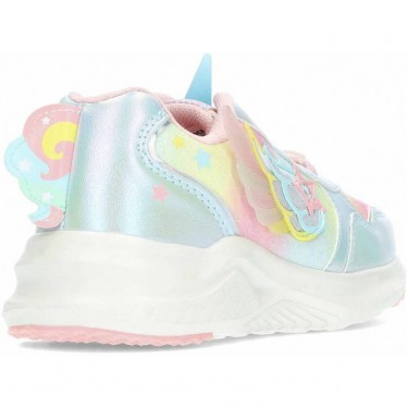 Baskets lumineuses CONGUITOS Unicorn 261027 MULT