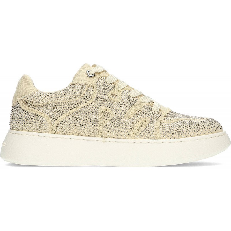 Baskets femme NOA HARMON Brava 9870-10 BEIGE