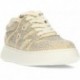 Baskets femme NOA HARMON Brava 9870-10 BEIGE