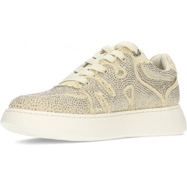 Baskets femme NOA HARMON Brava 9870-10 BEIGE