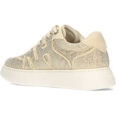 Baskets femme NOA HARMON Brava 9870-10 BEIGE