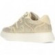 Baskets femme NOA HARMON Brava 9870-10 BEIGE