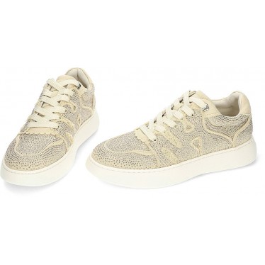 Baskets femme NOA HARMON Brava 9870-10 BEIGE