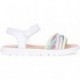 Sandales Pablosky Panda 442100 OLIMPO_BLANCO