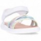 Sandales Pablosky Panda 442100 OLIMPO_BLANCO