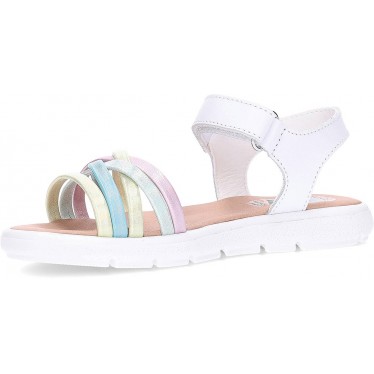 Sandales Pablosky Panda 442100 OLIMPO_BLANCO