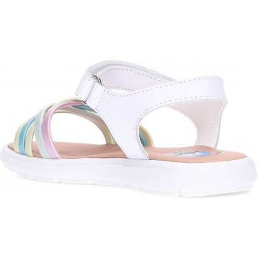 Sandales Pablosky Panda 442100 OLIMPO_BLANCO