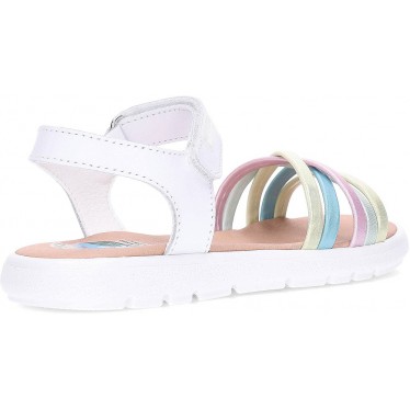 Sandales Pablosky Panda 442100 OLIMPO_BLANCO