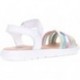Sandales Pablosky Panda 442100 OLIMPO_BLANCO