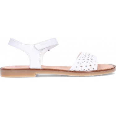 Sandales Pablosky Mary 438300 OLIMPO_BLANCO