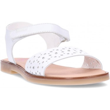 Sandales Pablosky Mary 438300 OLIMPO_BLANCO