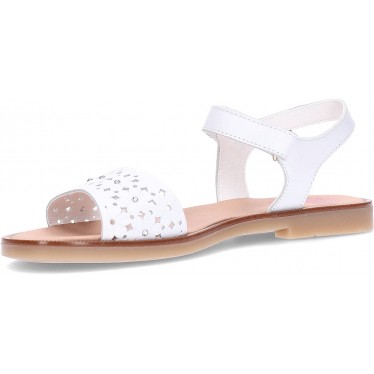 Sandales Pablosky Mary 438300 OLIMPO_BLANCO