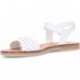 Sandales Pablosky Mary 438300 OLIMPO_BLANCO
