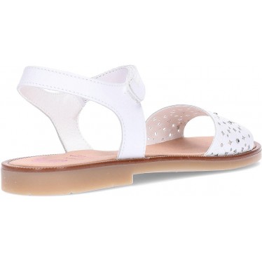 Sandales Pablosky Mary 438300 OLIMPO_BLANCO