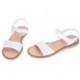 Sandales Pablosky Mary 438300 OLIMPO_BLANCO