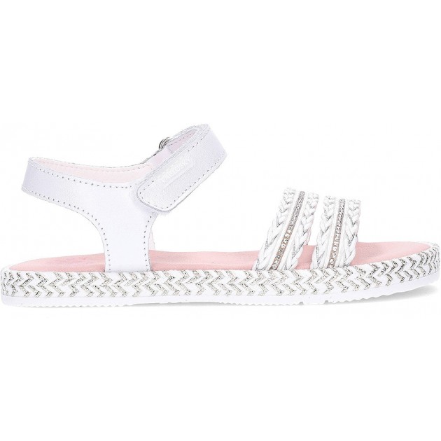 Sandales Pablosky Pepa 437008 NACAR_BLANCO