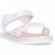 Sandales Pablosky Pepa 437008 NACAR_BLANCO