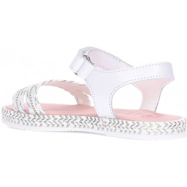 Sandales Pablosky Pepa 437008 NACAR_BLANCO