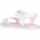 Sandales Pablosky Pepa 437008 NACAR_BLANCO
