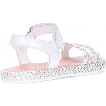 Sandales Pablosky Pepa 437008 NACAR_BLANCO