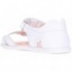 Pablosky Zig 051600 sandales pieds nus OLIMPO_BLANCO