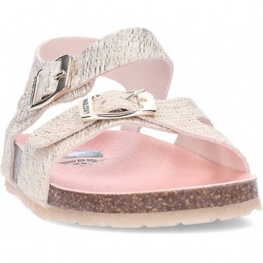 Sandales Pablosky Bio 439933 BEIG_ORO
