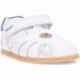 Pablosky Zig 051802 sandales pieds nus BLANCO