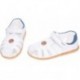Pablosky Zig 051802 sandales pieds nus BLANCO