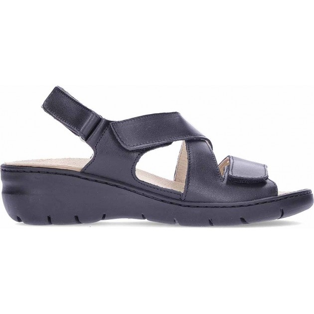 Sandales en cuir COMFORT CLASS 125SIN NEGRO Sandales en cuir COMFORT CLASS 125SIN NEGRO
