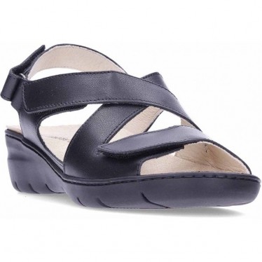 Sandales en cuir COMFORT CLASS 125SIN NEGRO