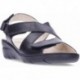 Sandales en cuir COMFORT CLASS 125SIN NEGRO