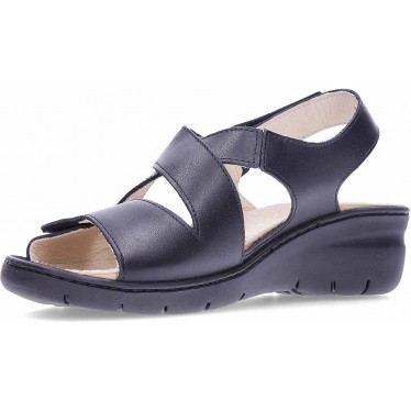 Sandales en cuir COMFORT CLASS 125SIN NEGRO