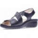 Sandales en cuir COMFORT CLASS 125SIN NEGRO