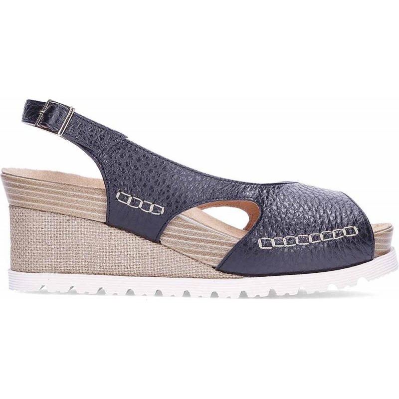 Sandales pour femmes COMFORT CLASS 13545F NEGRO
