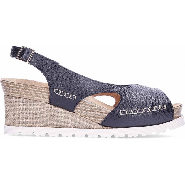 Sandales pour femmes COMFORT CLASS 13545F NEGRO