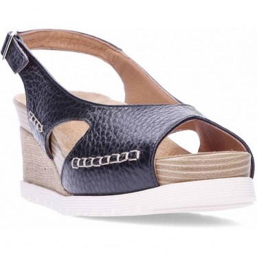 Sandales pour femmes COMFORT CLASS 13545F NEGRO