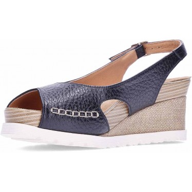 Sandales pour femmes COMFORT CLASS 13545F NEGRO